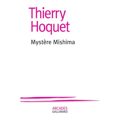 Mystère Mishima