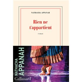 Rien ne t'appartient