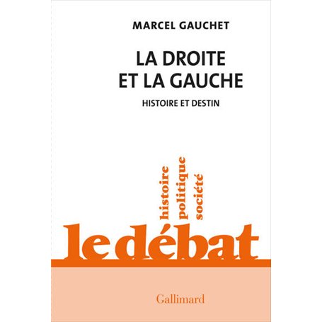 La droite et la gauche