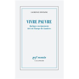 Vivre pauvre