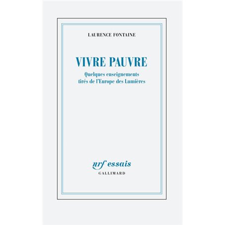 Vivre pauvre