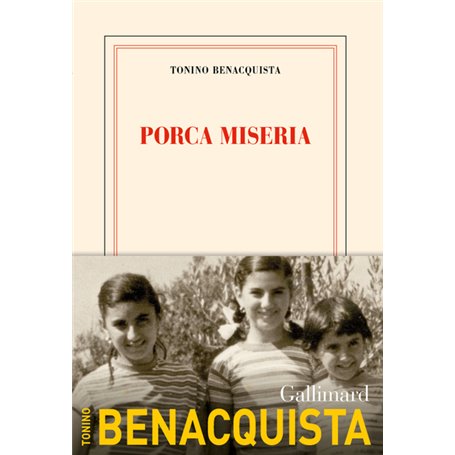 Porca miseria