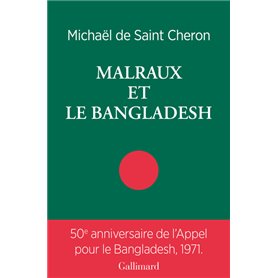 Malraux et le Bangladesh