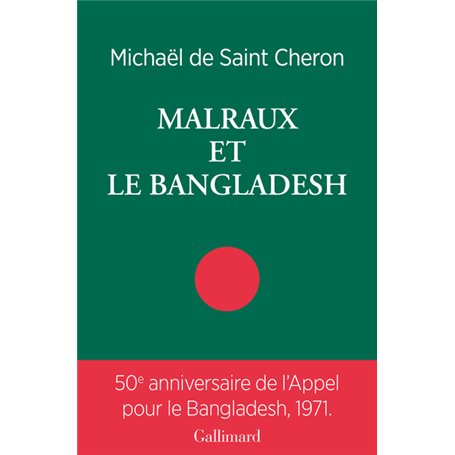 Malraux et le Bangladesh