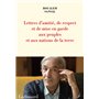 Lettre d'amitié, de respect et de mise en garde aux peuples et aux nations de la terre