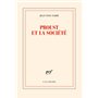 Proust et la société
