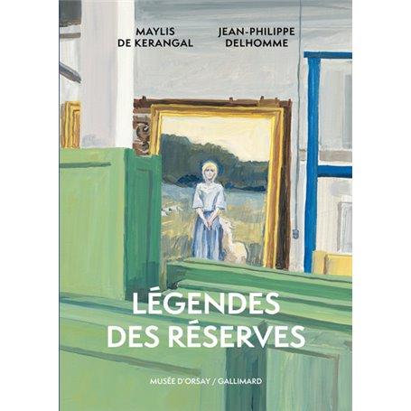 Légendes des réserves