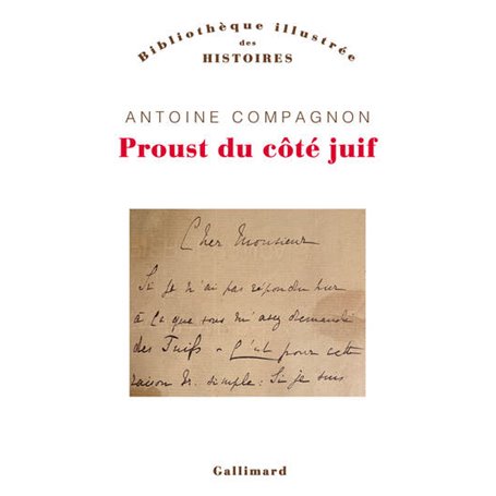 Proust du côté juif