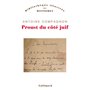 Proust du côté juif