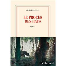 Le procès des rats