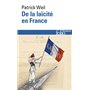 De la laïcité en France