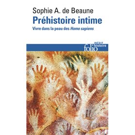 Préhistoire intime