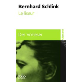 Le liseur / Der Vorleser