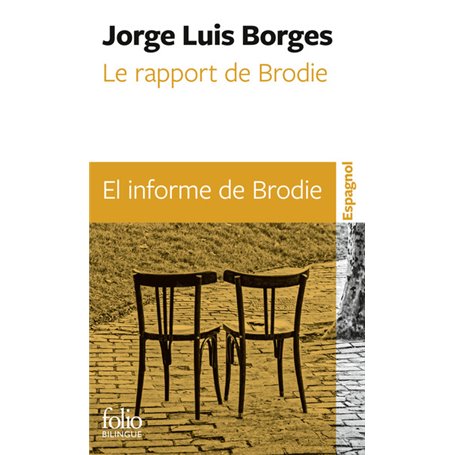 Le rapport de Brodie / El informe de Brodie