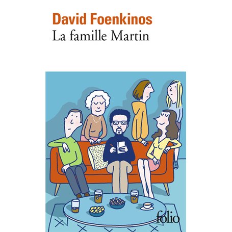 La famille Martin