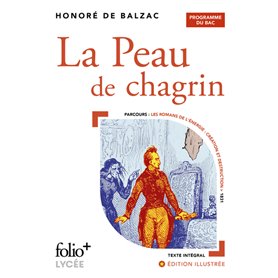 La Peau de chagrin - Bac 2024