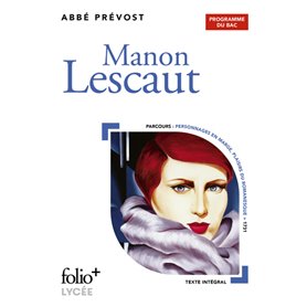 Manon Lescaut - Bac 2024