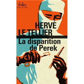 La disparition de Perek