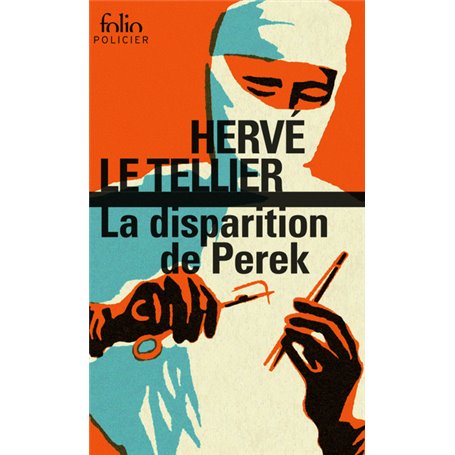 La disparition de Perek