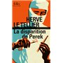 La disparition de Perek