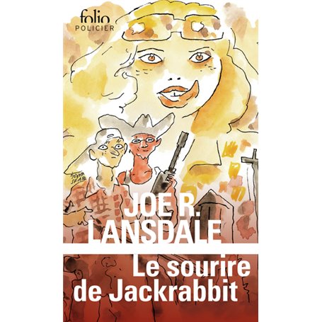 Le sourire de Jackrabbit