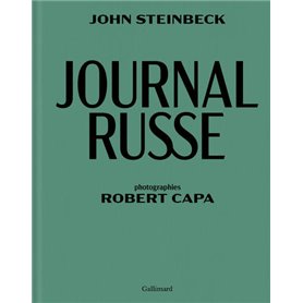 Journal russe