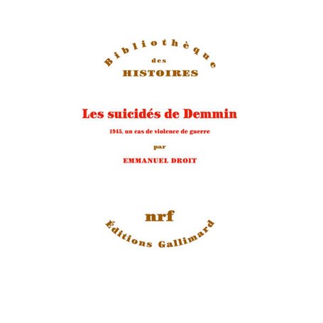 Les suicidés de Demmin