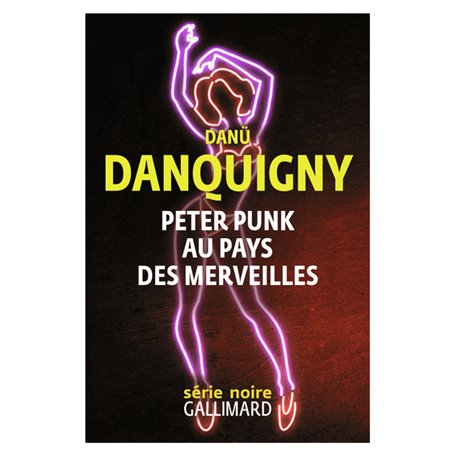 Peter Punk au Pays des merveilles