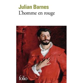 L'homme en rouge