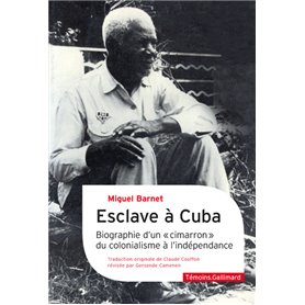 Esclave à Cuba