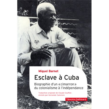 Esclave à Cuba