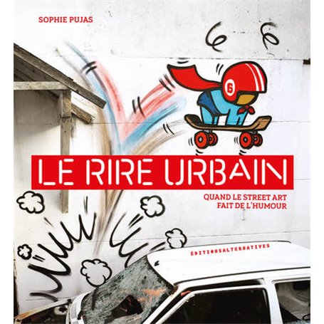 Le rire urbain