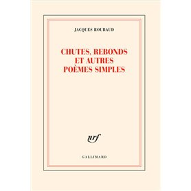 Chutes, rebonds et autres poèmes simples