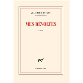 Mes révoltes