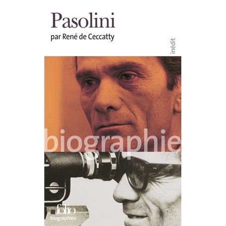 Pier Paolo Pasolini