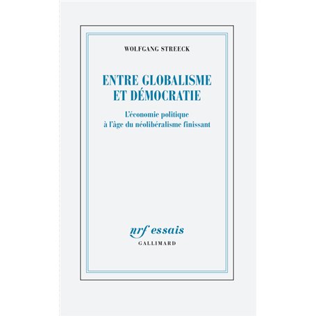 Entre globalisme et démocratie