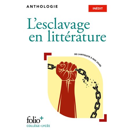 L'esclavage en littérature