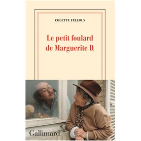 Le petit foulard de Marguerite D.