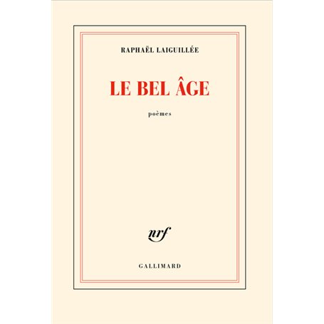 Le bel âge