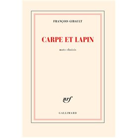 Carpe et lapin