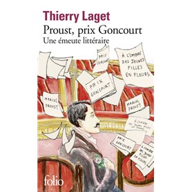 Proust, prix Goncourt