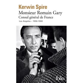 Monsieur Romain Gary