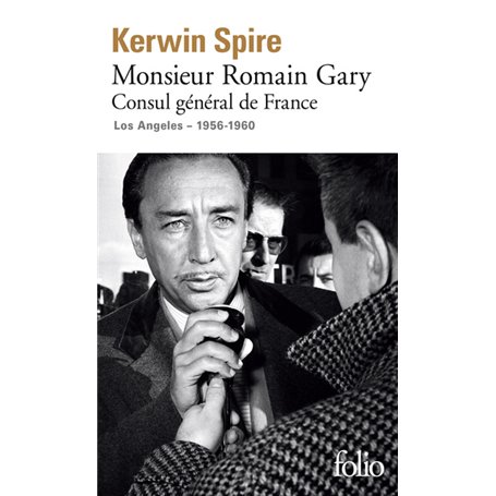 Monsieur Romain Gary