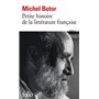 Petite histoire de la littérature française