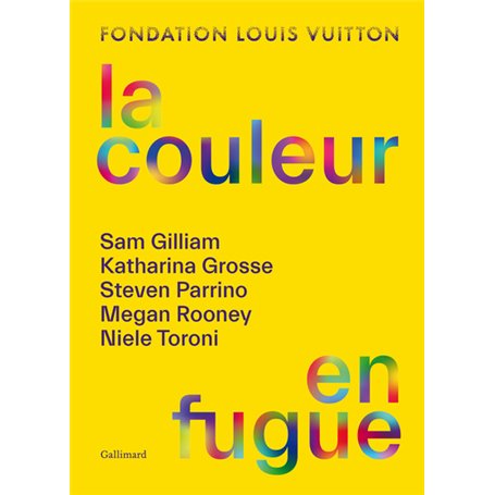 La couleur en fugue