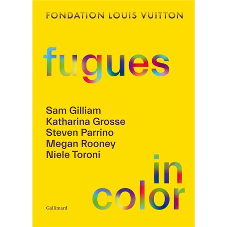 Fugues in color (édition anglaise)