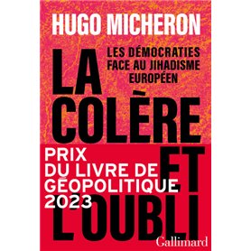 La colère et l'oubli