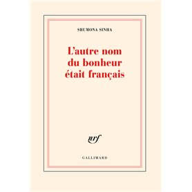 L'autre nom du bonheur était français