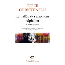 La vallée des papillons, Alphabets et autres poèmes