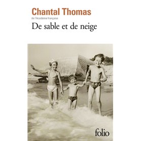 De sable et de neige